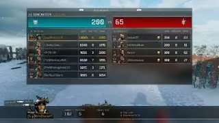 Call of Duty&reg;: Black Ops 4 HC Domination  MX9 Nuclear 68 Gunstreak