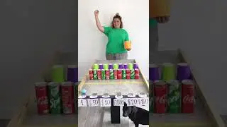 ping pong money challenge #shorts