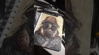 2025 Recap #art #stopmotion #music #2025 #newyear #funny