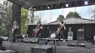 ENDLESS DRAIN - Metalbarsfest 2019