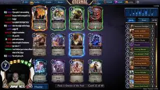 Eternal: Draft Tutorial Episode 1