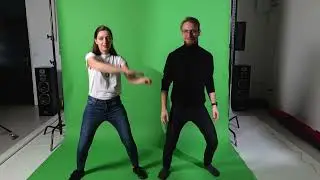 Oslavný tanec - taneční tutoriál