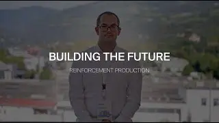 Building the future &ndash; Ivan Kov&aacute;c on building sustainably with automated reinforcement production