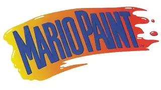 Creative Exercise (Alpha Mix) - Mario Paint