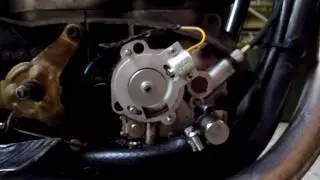 Sanglas encendido electronico