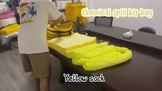 oil spill kits