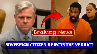 Sovereign Citizen Learns the Hard Way -