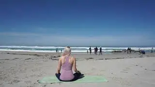 Guided Meditation to Embrace the Summer Energy