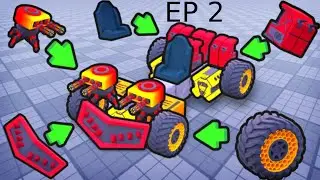 Construim masini cu Mark ep 2