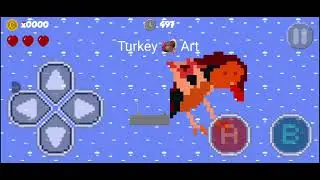 Turkey Art . Level maker 