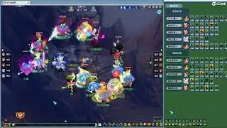 【233联武神坛】钓鱼岛 VS 紫禁城（8进4）