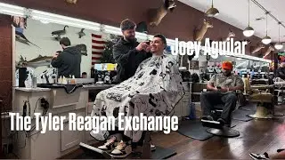 The Tyler Reagan Exchange episode 4 Joey Aguilar