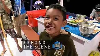 MANCING MANIA | PESTA STRIKE DI MALAM HARI (25/03/18) 2-3