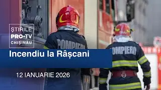 Știrile PRO TV (13:00)