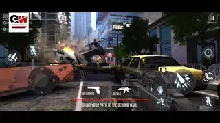 BattleOps NEW FPS CAMPAIGN OFFLINE ANDROID GAMEPLAY CHAPTER 1