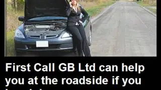 First Call GB Ltd - Breakdown assistance