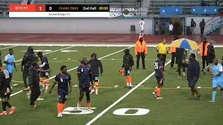 Semifinals: BYS FC (Sea) vs Ocean Stars (OR) | 2025 Seattle Somali Week 