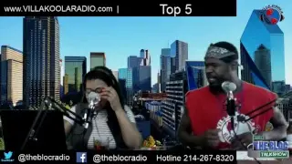 THE BLOC Radio Talkshow - Ep. 29