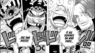 ☠THE FINAL RACE BEGINS!☠ One Piece Chapter 1121 Live Reaction