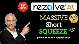 Rezolve AI Stock Analysis: Why This Short Squeeze Could Explode RZLV in Coming Days?
