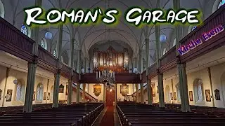 Zu Besuch in der St. Magnus Kirche in Esens Ostfriesland - Weihnachtsspecial