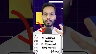 How to rank your Youtube channel fast