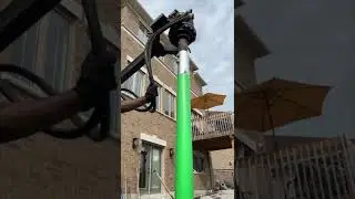 Helical Pile Installation