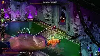 Hades - Megaera, The Fury in 13 Seconds