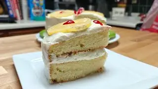 Это «Великий ананасовый кремовый чизкейк от Чарли Брауна»*
