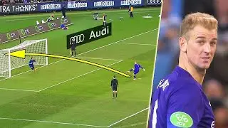 When Goalkeepers Prove They Can Take Penalties