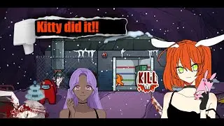 Crazy Squad doing Among Us