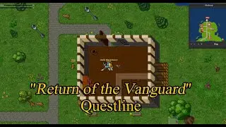 Zezenia Online - Return of the Vanguard (level 500 quest) Questline - video tutorial.