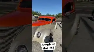 American Hot Rod