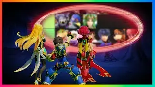 Pyra/Mythra Will Control the Amiibo Tier List