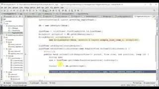 #12 Tutorial SQLite part 6