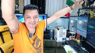 3 de 5 | Abriendo Una Caja De 12 Lata Cerveza Amstel Ultra Con Kermato Para Beber En La Oficina Epic