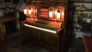 Popper Selbstspielklavier 1910