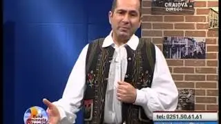 LIVIU DICA - Ce faci mosule in drum (oficial video)-doina