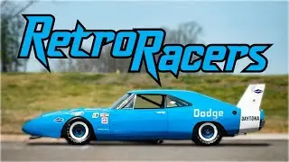 Dodge&rsquo;s Legendary Factory Race Cars of the 60s. Disclaimer: HEMI Roars May Steal Your Heart