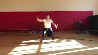 Flashlight 2019 Contemporary Dance