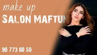 Salon Maftun make up