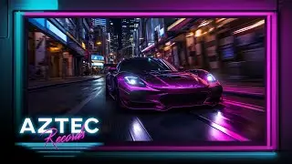Neon Nox - Roadrage [Official Audio - Miami Cyber Nights Vol.1]