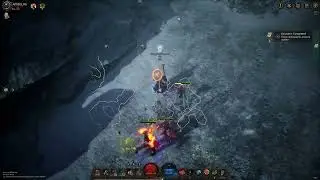 Undecember | Summon Poison Abyssling | Frost Valley run
