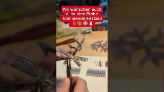 Die Bauanleitung f&uuml;r die Wagoflocke❄️🫶🏼🧑🏼&zwj;🔧⚡ #elektrodaniels #wago