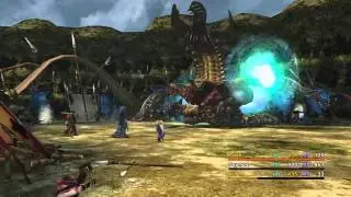 Final Fantasy X HD Remaster PS4 - Seymour Overdrive - Requiem