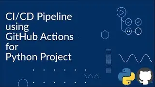 AWS CI CD Pipeline + Docker + ECS + Python Flask + Gitlab