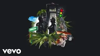 Shokryme - Blakkk Rain (Official Audio)