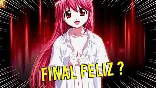 O FINAL DIFERENCIADO DE ELFEN LIED no Mang&aacute; - Spoilers do Final