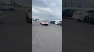 San Francisco California car culture