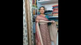 Formal & Casualwear Pashmina Winter Suits| Officewear-Dailywear Embroidery,Prints & Kani Suit Online